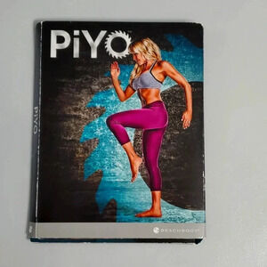 PIYO by Beach Body DVD SET